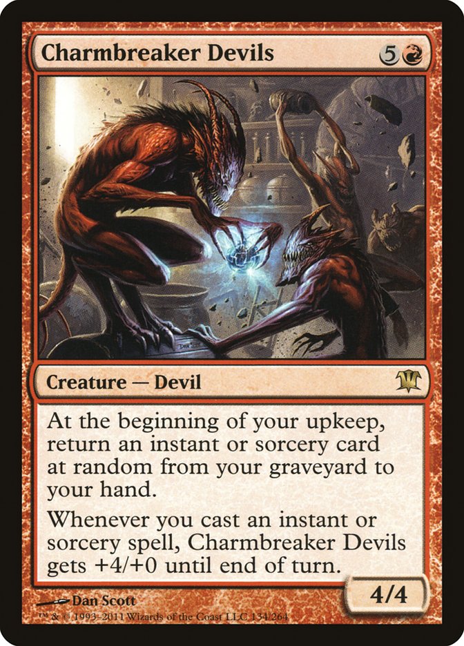 Charmbreaker Devils: Innistrad