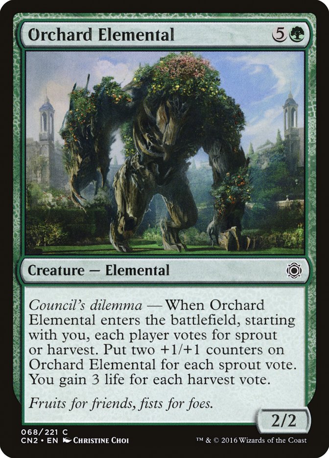 Orchard Elemental: Conspiracy: Take the Crown