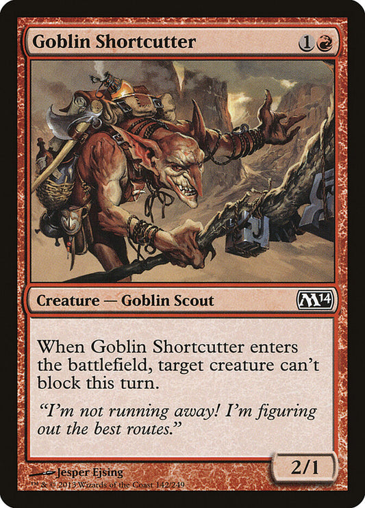 Goblin Shortcutter: Magic 2014