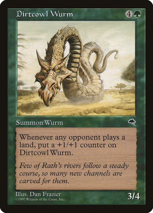 Dirtcowl Wurm: Tempest
