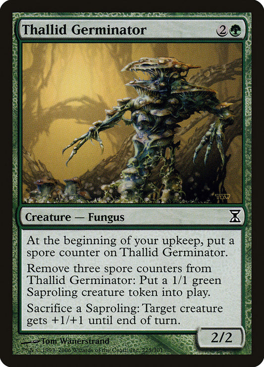 Thallid Germinator: Time Spiral