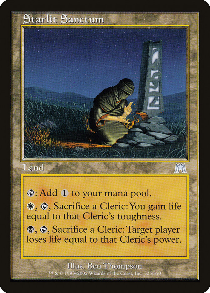 Starlit Sanctum: Onslaught