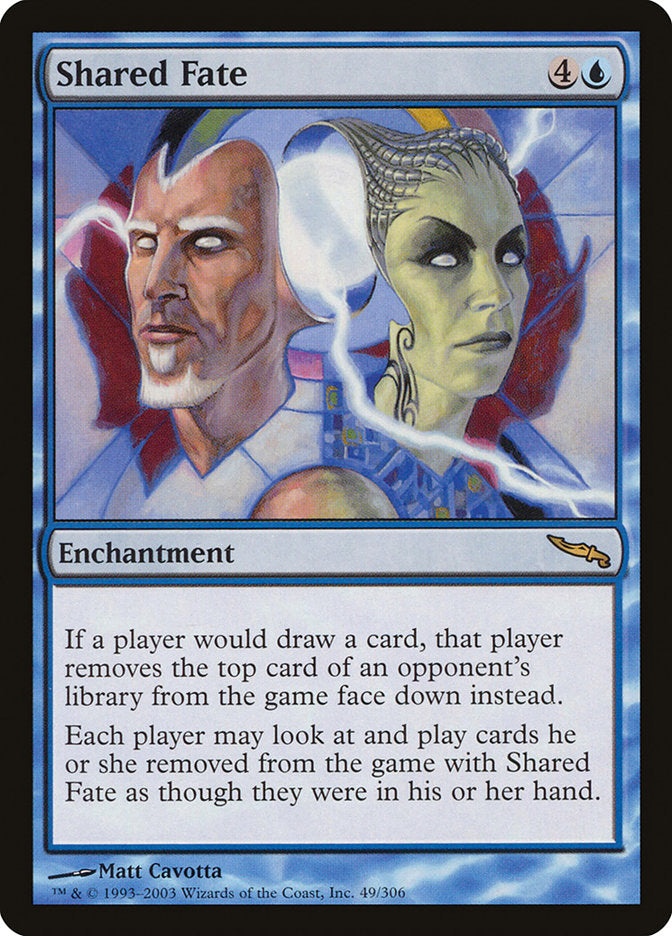 Shared Fate: Mirrodin