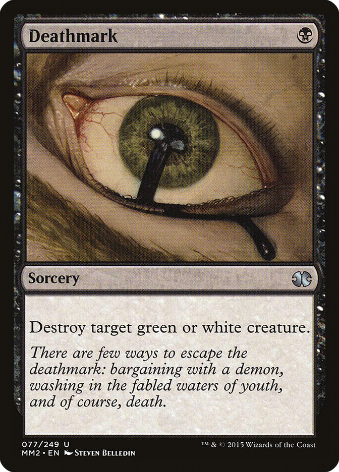 Deathmark: Modern Masters 2015