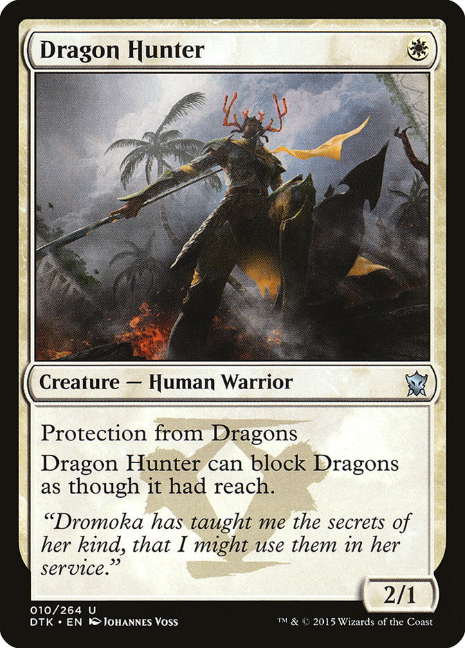 Dragon Hunter: Dragons of Tarkir
