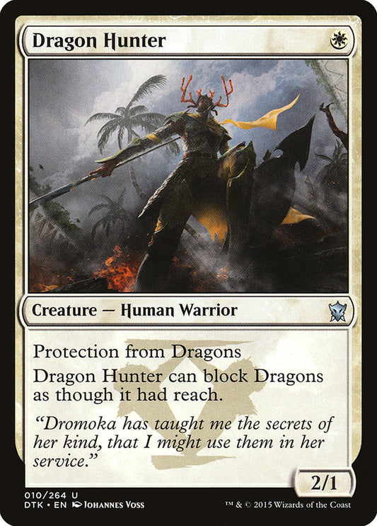 Dragon Hunter: Dragons of Tarkir
