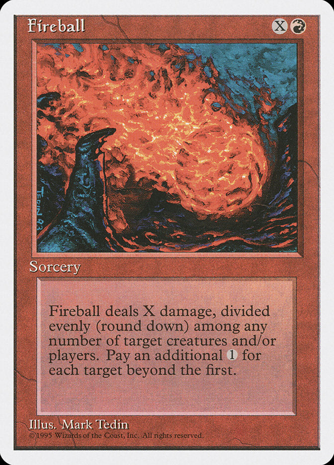Fireball: Fourth Edition