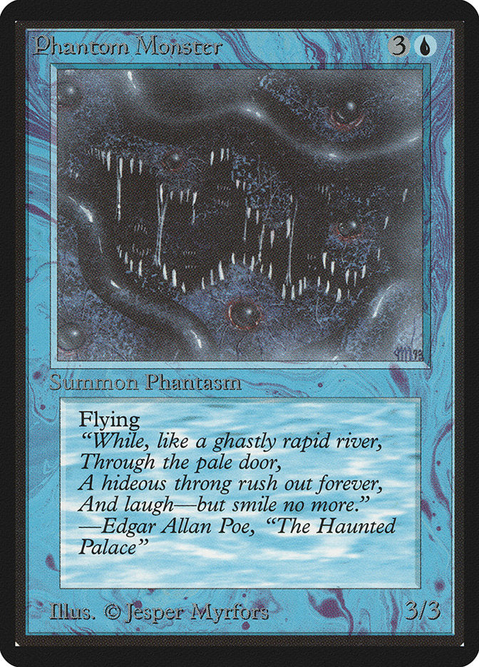 Phantom Monster: Limited Edition Beta