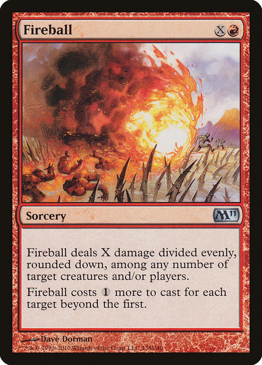 Fireball: Magic 2011