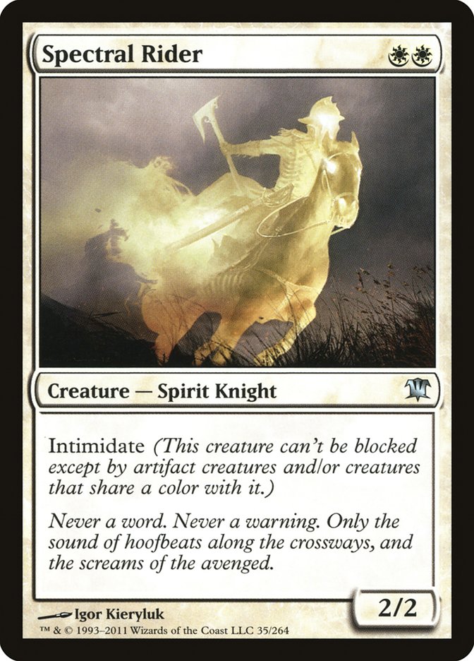 Spectral Rider: Innistrad