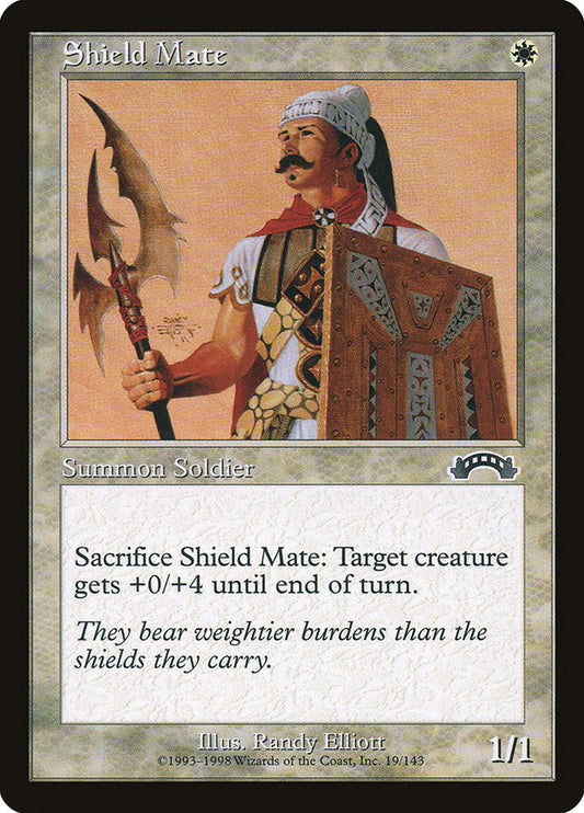 Shield Mate: Exodus