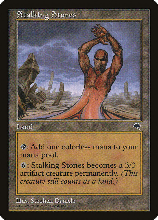 Stalking Stones: Tempest