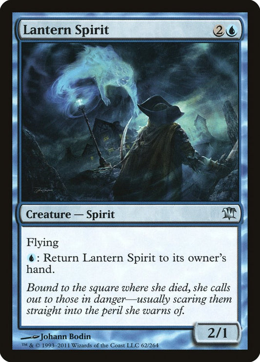 Lantern Spirit: Innistrad