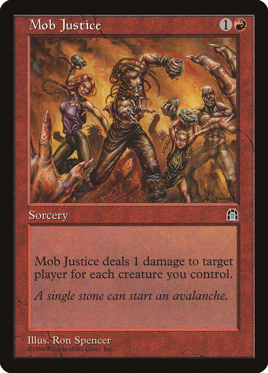 Mob Justice: Stronghold