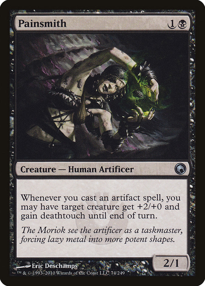 Painsmith: Scars of Mirrodin