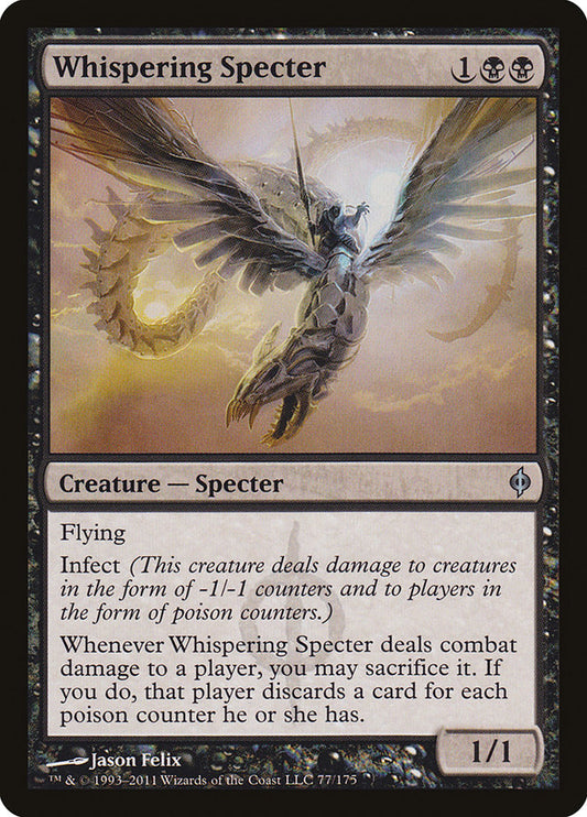 Whispering Specter: New Phyrexia