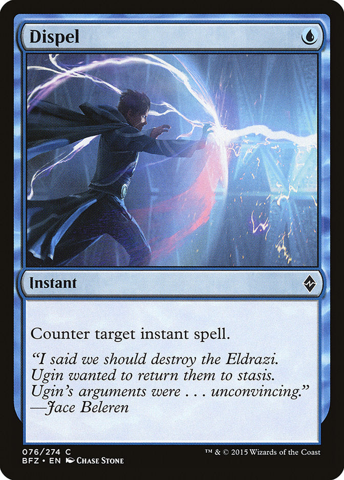 Dispel: Battle for Zendikar