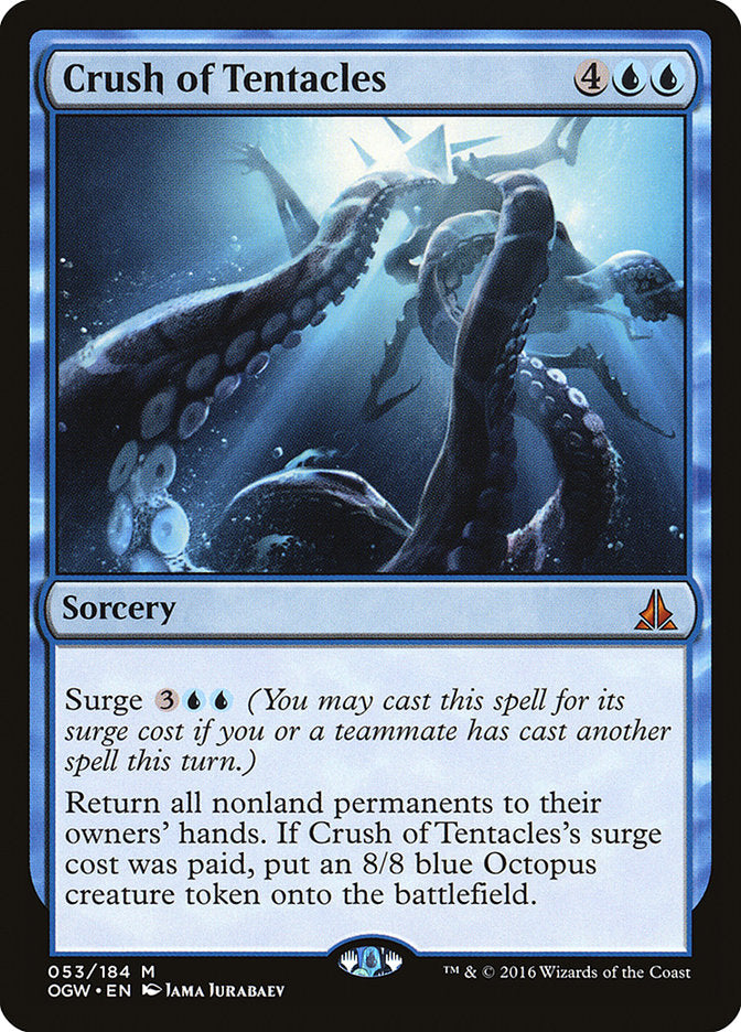 Crush of Tentacles: Oath of the Gatewatch