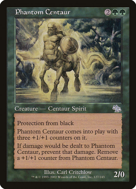 Phantom Centaur: Judgment