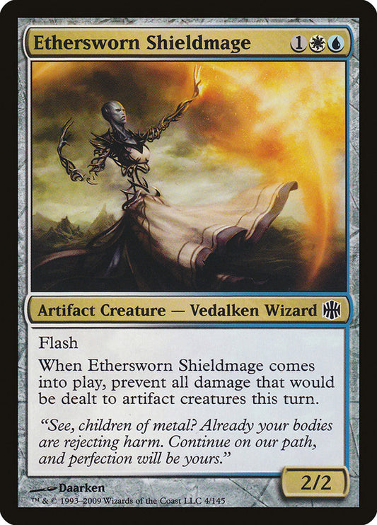 Ethersworn Shieldmage: Alara Reborn