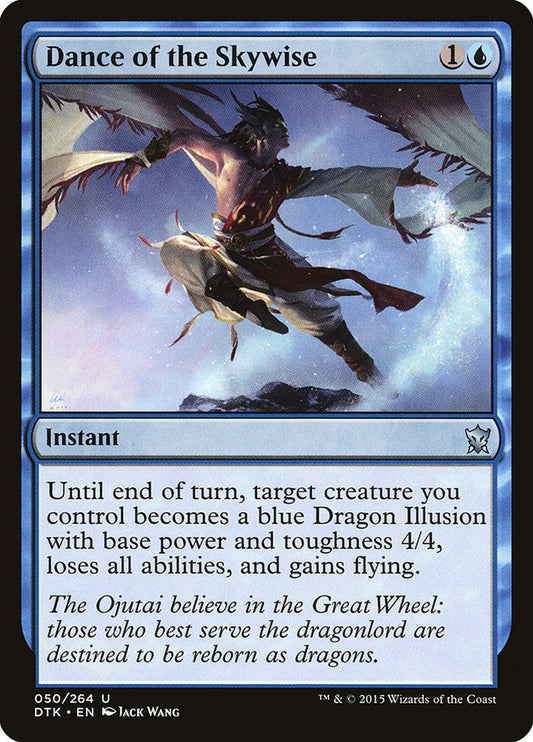 Dance of the Skywise: Dragons of Tarkir