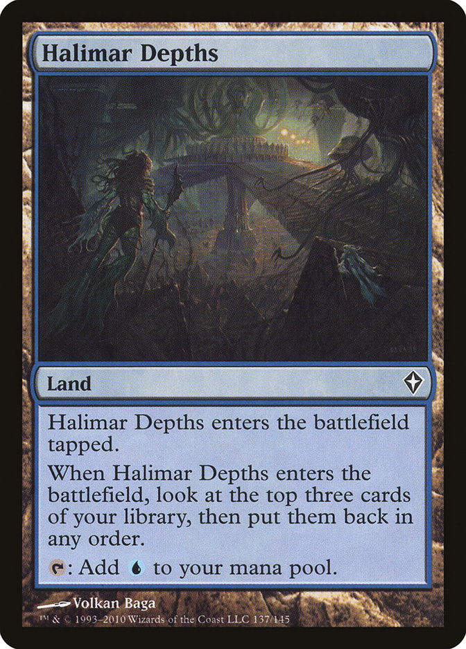 Halimar Depths: Worldwake