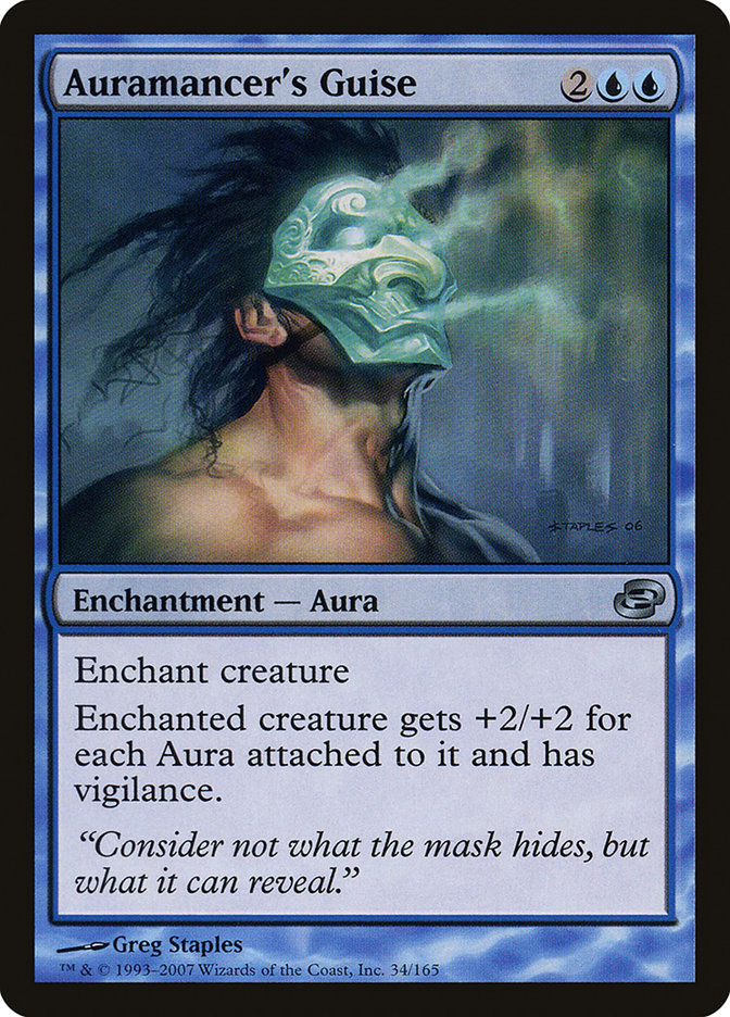 Auramancer's Guise: Planar Chaos