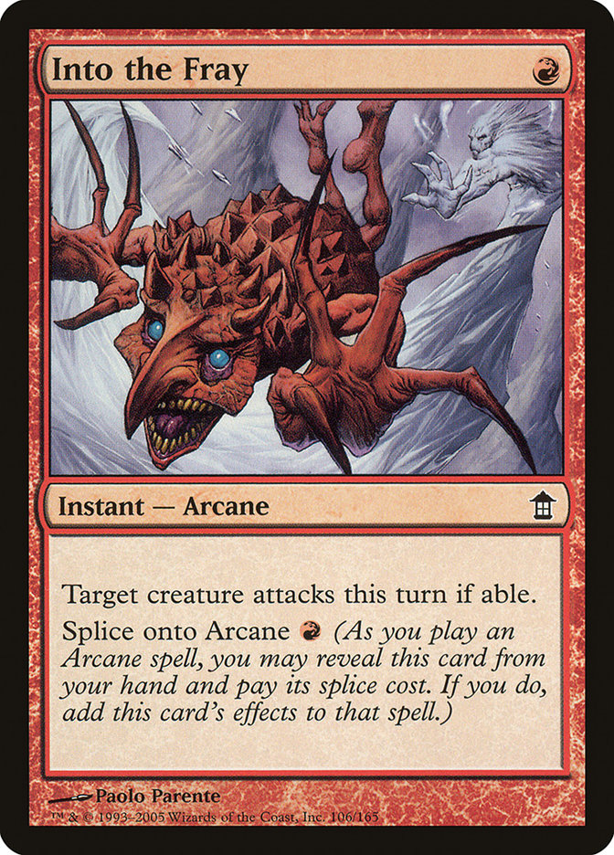 Into the Fray: Saviors of Kamigawa