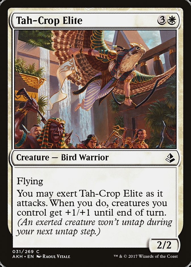 Tah-Crop Elite: Amonkhet