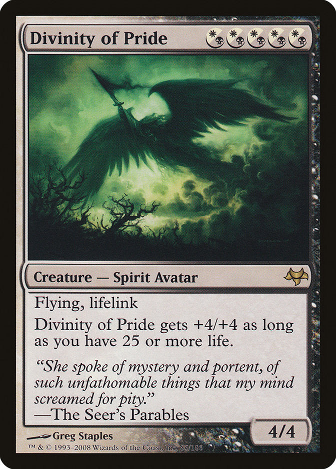Divinity of Pride - (Foil): Eventide