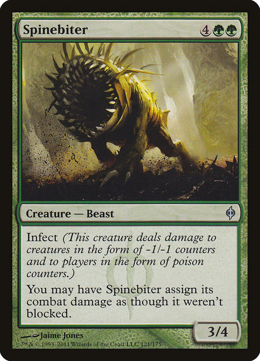 Spinebiter: New Phyrexia