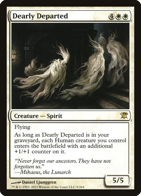 Dearly Departed: Innistrad