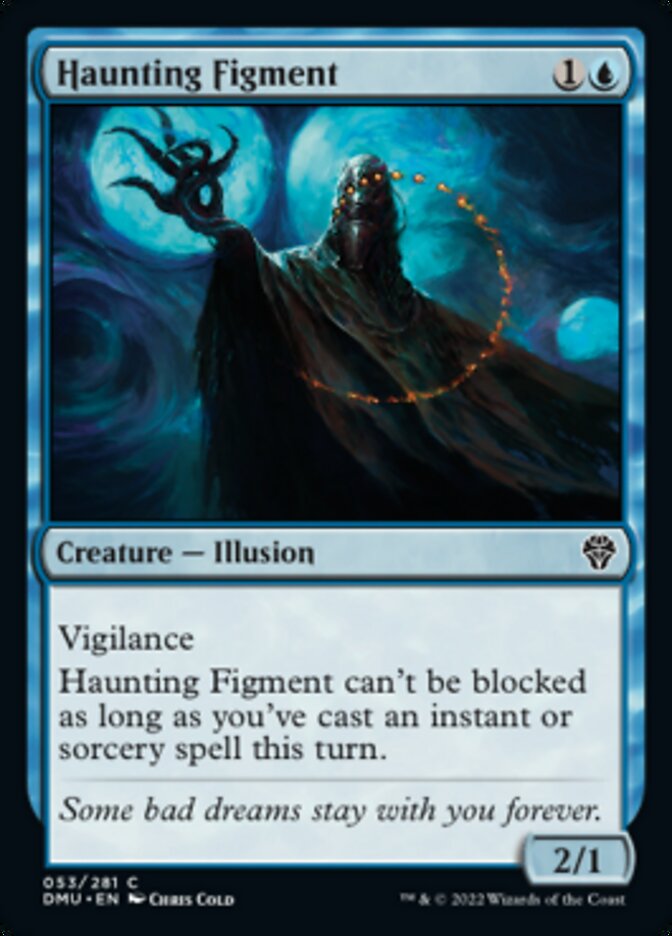 Haunting Figment: Dominaria United