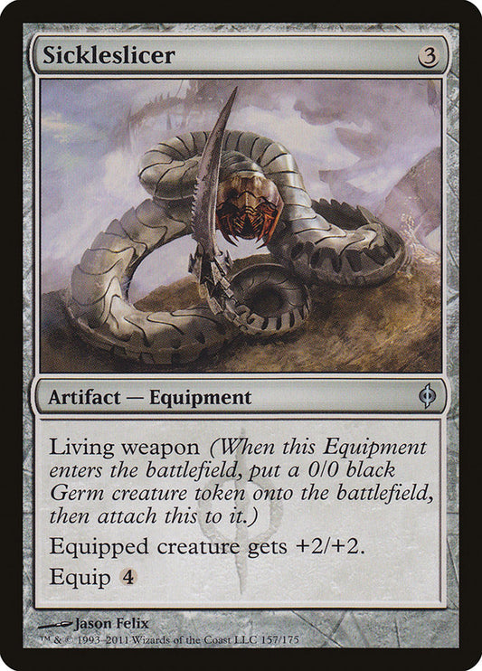Sickleslicer: New Phyrexia