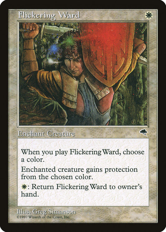 Flickering Ward: Tempest