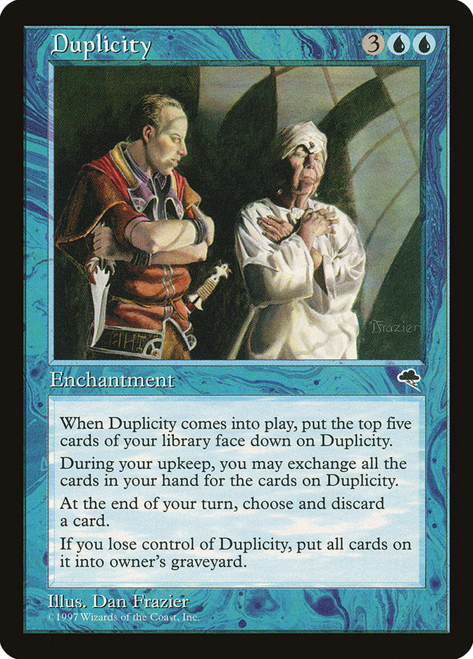 Duplicity: Tempest