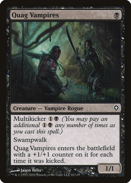 Quag Vampires: Worldwake