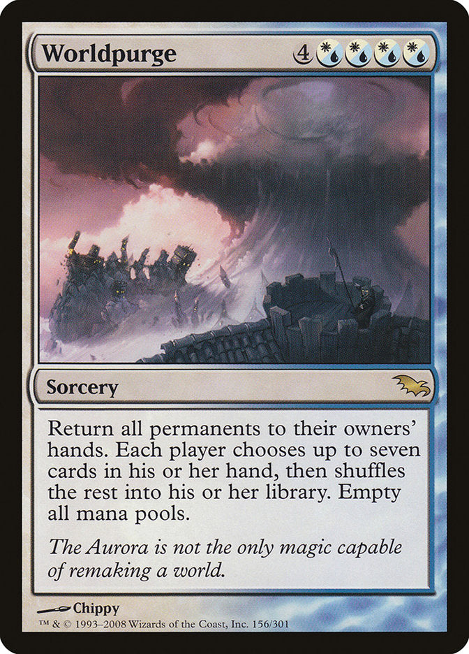 Worldpurge: Shadowmoor