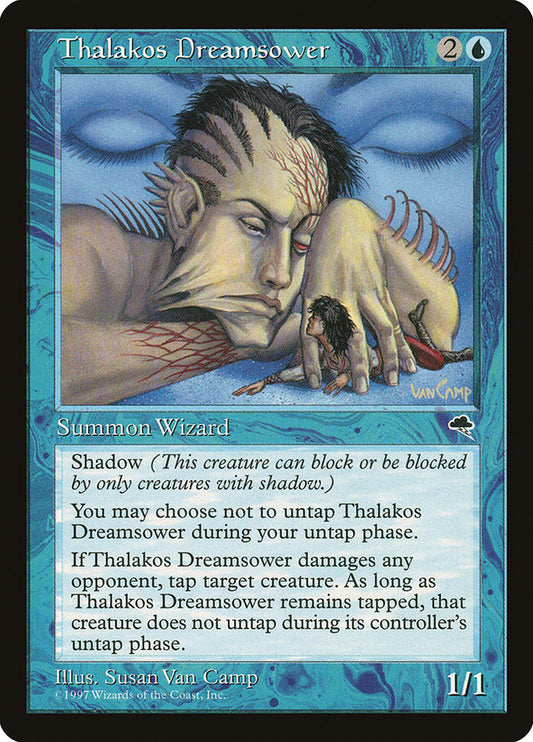 Thalakos Dreamsower: Tempest