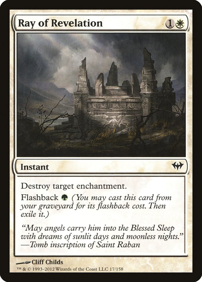 Ray of Revelation: Dark Ascension