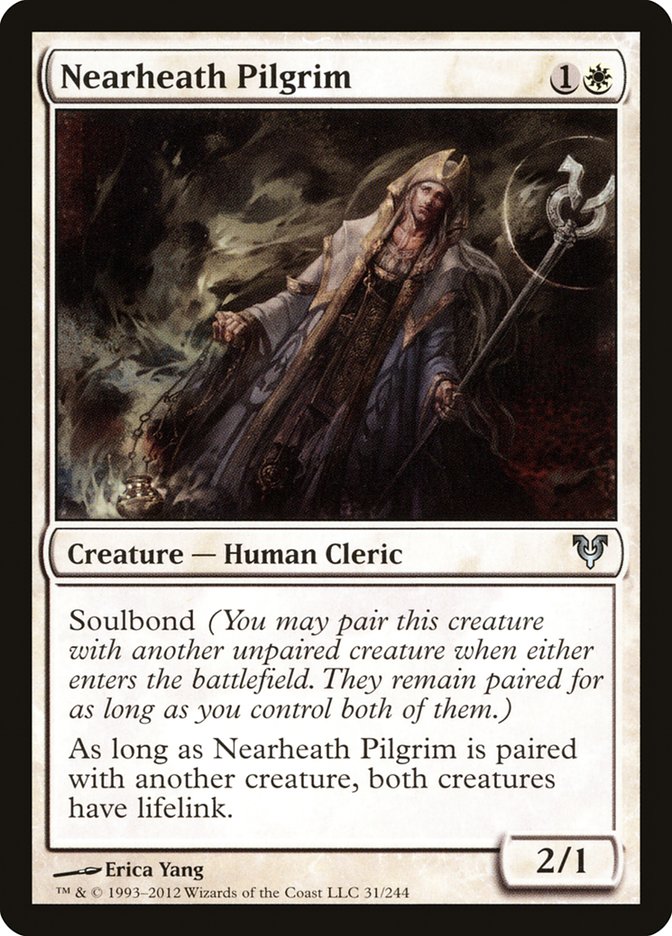 Nearheath Pilgrim: Avacyn Restored
