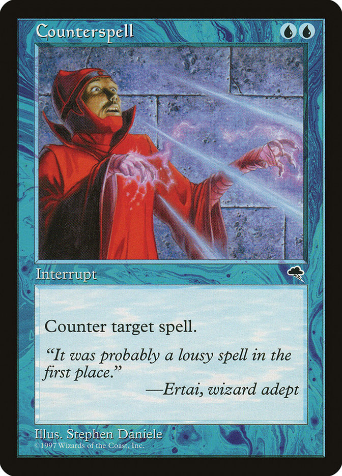 Counterspell: Tempest
