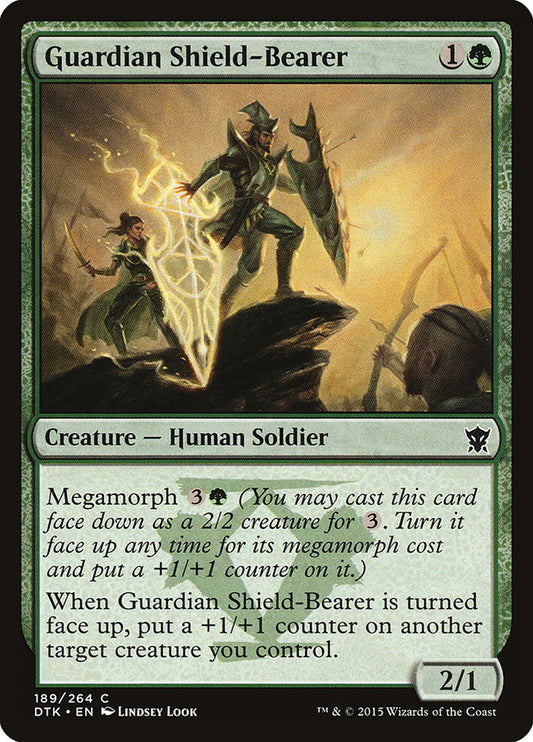 Guardian Shield-Bearer: Dragons of Tarkir