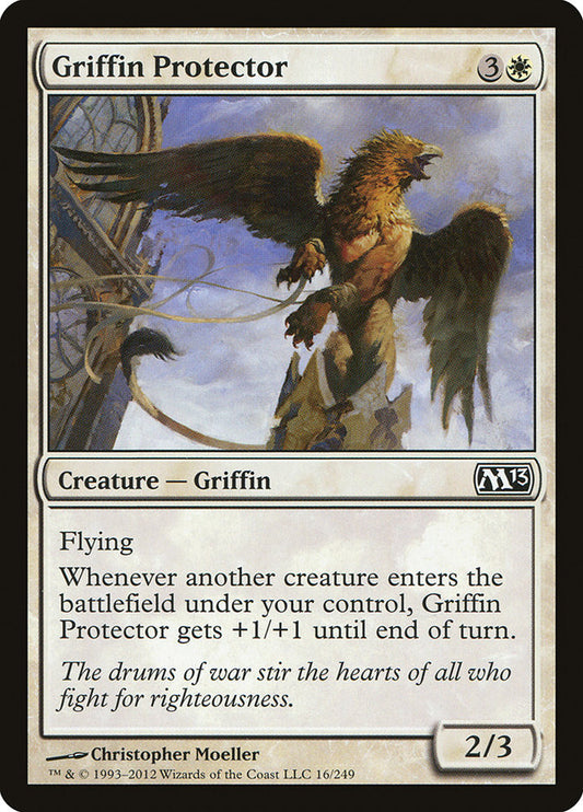 Griffin Protector: Magic 2013