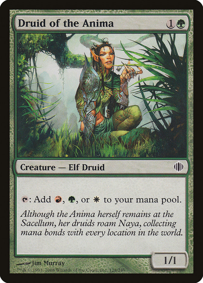 Druid of the Anima: Shards of Alara
