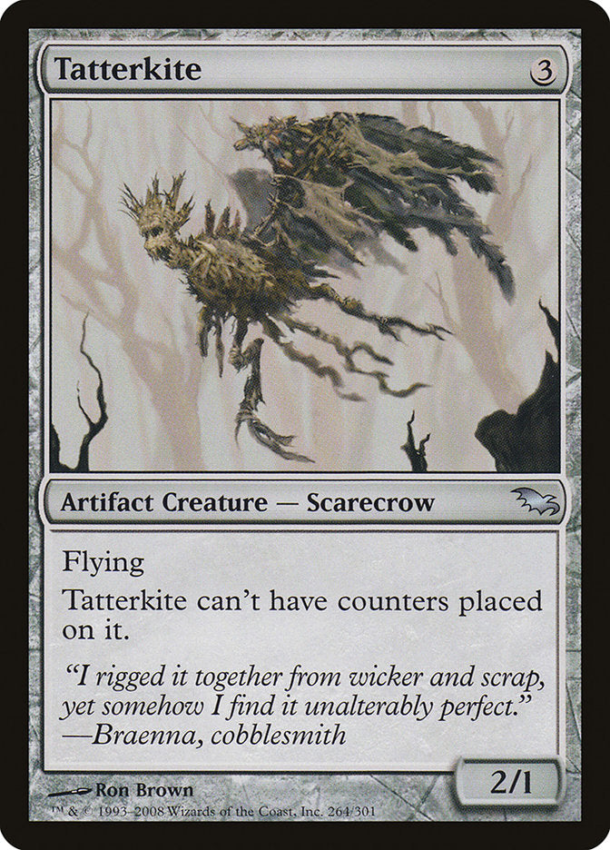 Tatterkite - (Foil): Shadowmoor