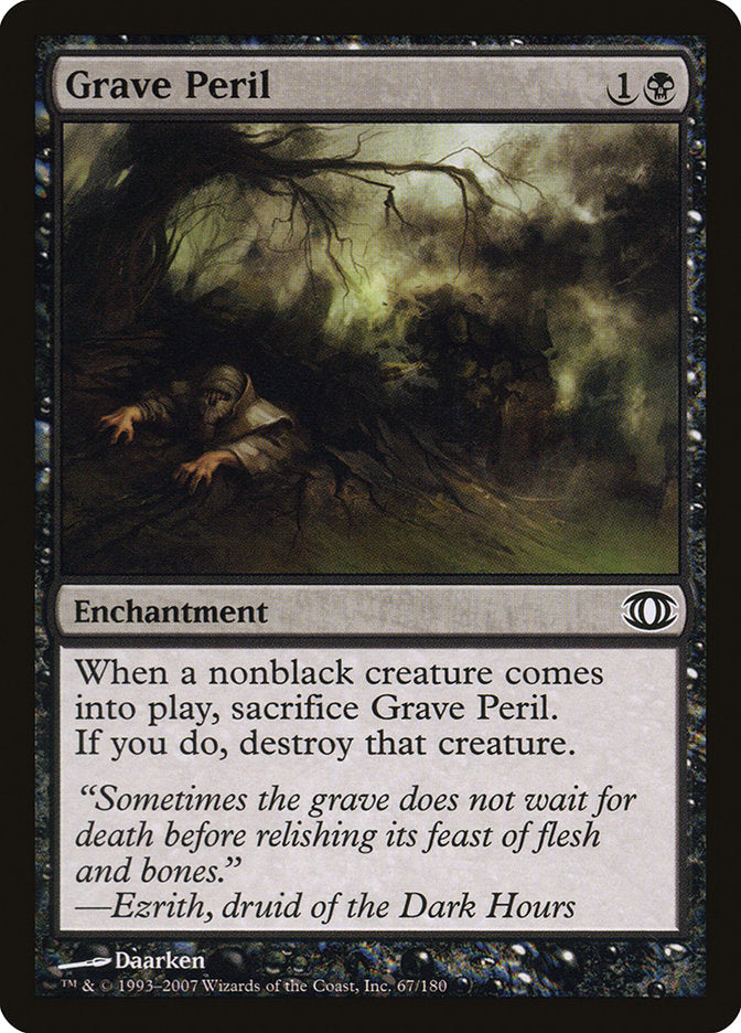 Grave Peril: Future Sight