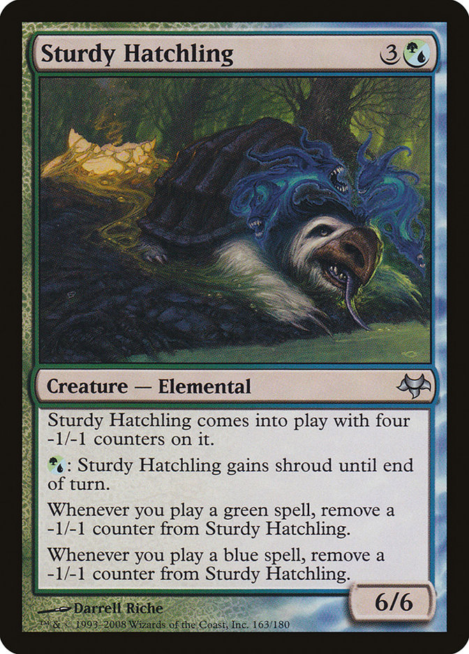 Sturdy Hatchling: Eventide