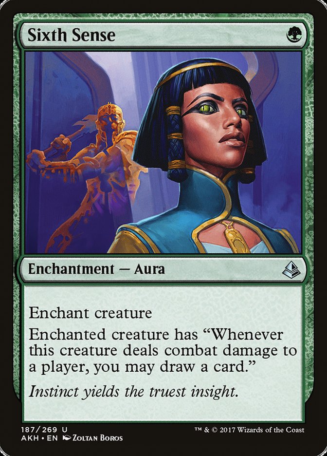 Sixth Sense: Amonkhet