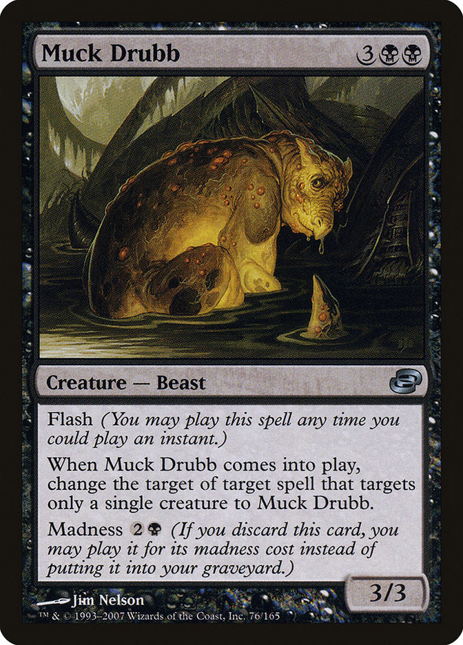 Muck Drubb: Planar Chaos